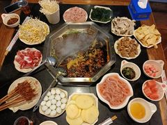 -巴国口福火锅(石桥铺店)
