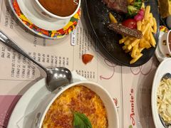 -安妮意大利餐厅(国贸店)