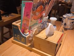 -南京大牌档(龙江新城市广场店)