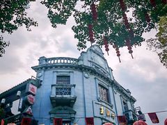 景点-河坊街景区