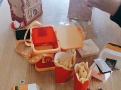 -麦当劳(双榆树店)