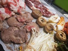 -韩国大金刚烤肉·料理(印象城店)