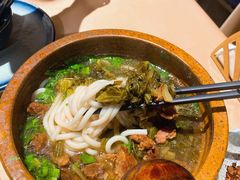 花溪牛肉粉-山石榴·贵州菜(丰盛里店)