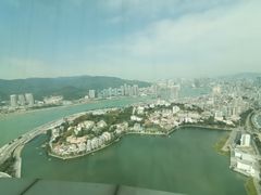 -澳门旅游塔360°旋转餐厅(南湾湖广场店)