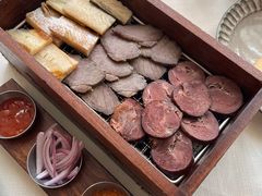 -龟兹KUCINA·新疆菜(前滩L+PLAZA店)