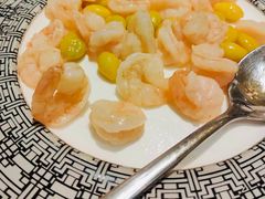 白果虾仁-梅龙镇酒家(南京西路总店)