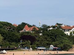 -青岛第二海水浴场