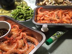 -胶东海鲜大排档(北太平庄店)