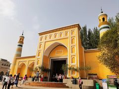 -艾提尕尔清真寺