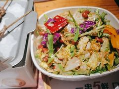 -木屋烧烤(西南角店)