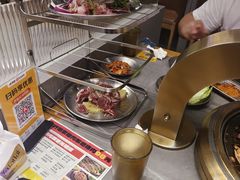 -杨小佳·齐齐哈尔烤肉·烤串(广州店)