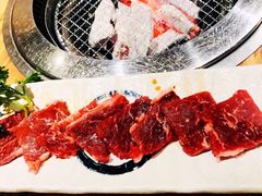 传统牛小排-御牛道日式烤肉料理(杭州万象城店)