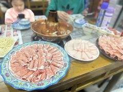-马记伊源斋涮肉·清真菜(百子湾店)