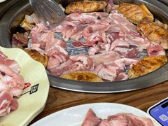 -二刚大块烤肉(东山商业街店)