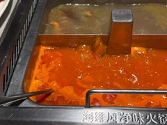 -海底捞火锅(吴中路店)
