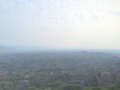 -玻璃桥景区石牛寨