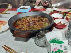 -老张记鲜切牛肉自助火锅(龙光世纪中心店)