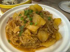 -斯琴阿妈蒙古餐厅(新城店)