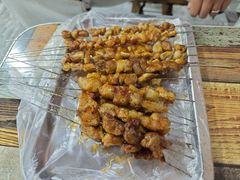 -老姜烤肉(河马石商园店)