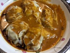 紅油抄手-下环街市熟食中心