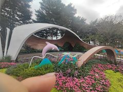 -海心沙亚运公园