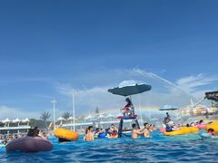 -上海玛雅海滩水公园