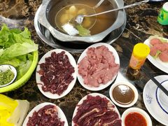 -蔡社牛肉城(龙湖店)