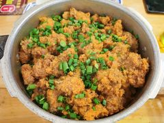 高压粉蒸肠排-灶东家民间菜(回兴店)