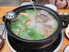 牦牛骨汤锅-尼玛藏家风味园(阿山食城店)