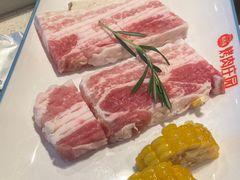 -韩香福烤肉庄园(华夏路店)