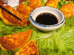 鲜浆玉米饼-蛟河庄稼院(临河街店)