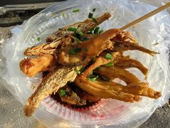 -大马弄蒋师傅美食酥鱼(察院前店)