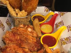 -犟牛家·榴莲烤肉(五棵松店)