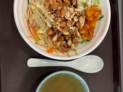 鸡丝凉皮-东华大学第一食堂(松江校区店)