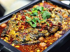 琶醍一号烤鱼-琶醍壹号•潮菜江景餐吧