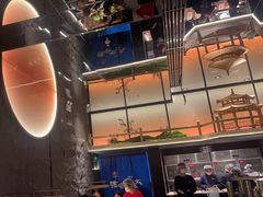 -西塔老太太泥炉烤肉(温州首店万象城黑金店)