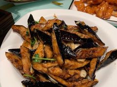 风味茄子-梅飞酒家(桑园路店)