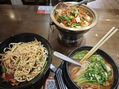 -猪脑壳凉面(南正街店)