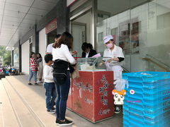 门面-长发西饼(临顿路店)
