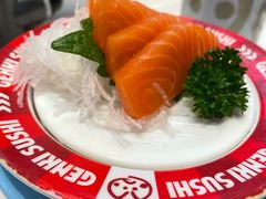 -元气寿司(益田假日广场店)