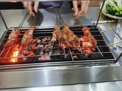 -小寒羊烧烤(凯瑞时代大厦店)