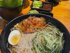 冷面-丹东特色烤肉(学府路一部店)
