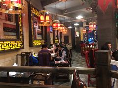 大堂-红鼎坊·老成都火锅(新南门店)