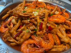 -胖哥俩肉蟹煲(淮安万达店)