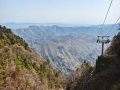 -秦岭天竺山生态文化旅游景区