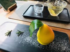 不梨-自在逸舍·简餐下午茶