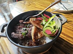 xo酱牛排鹅肝饭-Brut Eatery Wine Bar & Restaurant (建国东路店)