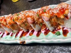 秋天的童话-将太无二·北美传奇寿司(荟聚购物中心西红门店)