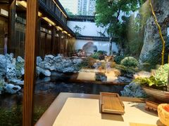 -鲤院·新中式美学·庭院餐厅(夫子庙店)