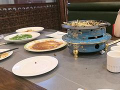 -烤肉宛饭庄(北新桥店)